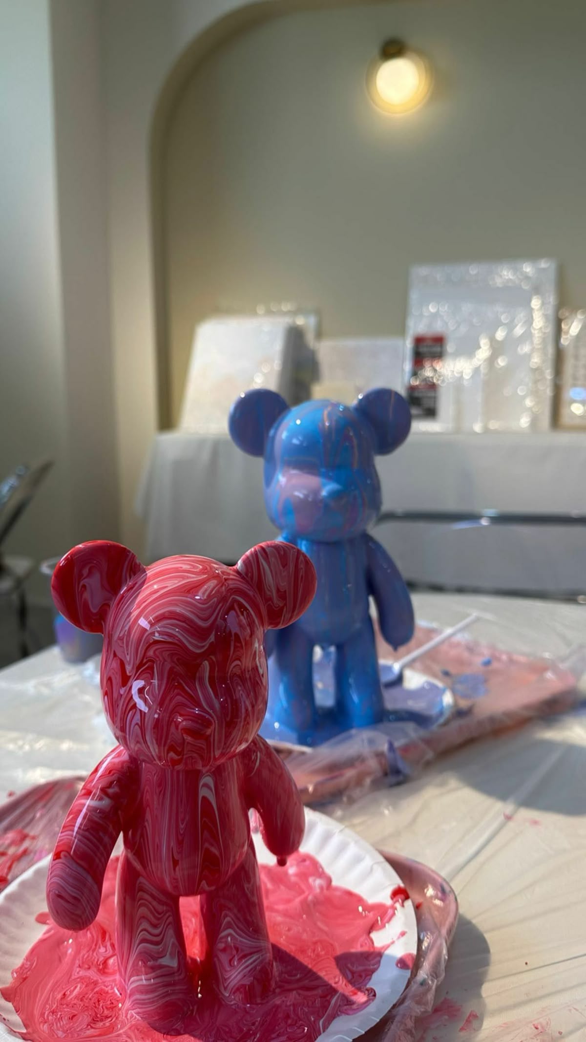 Мишки Bearbrick - 