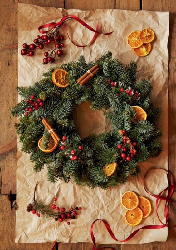 пОЛНОФОРМАТНЫЙ МАСТЕР-КЛАСС "ВЕНОК" - 