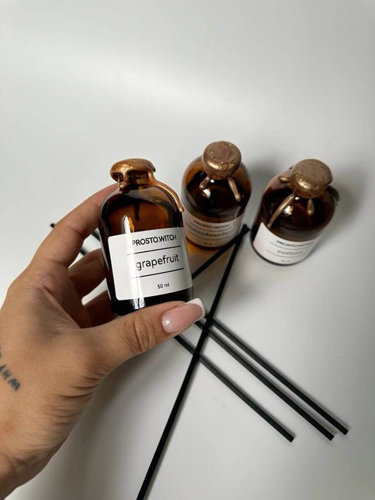 Новогодний диффузор для дома - 